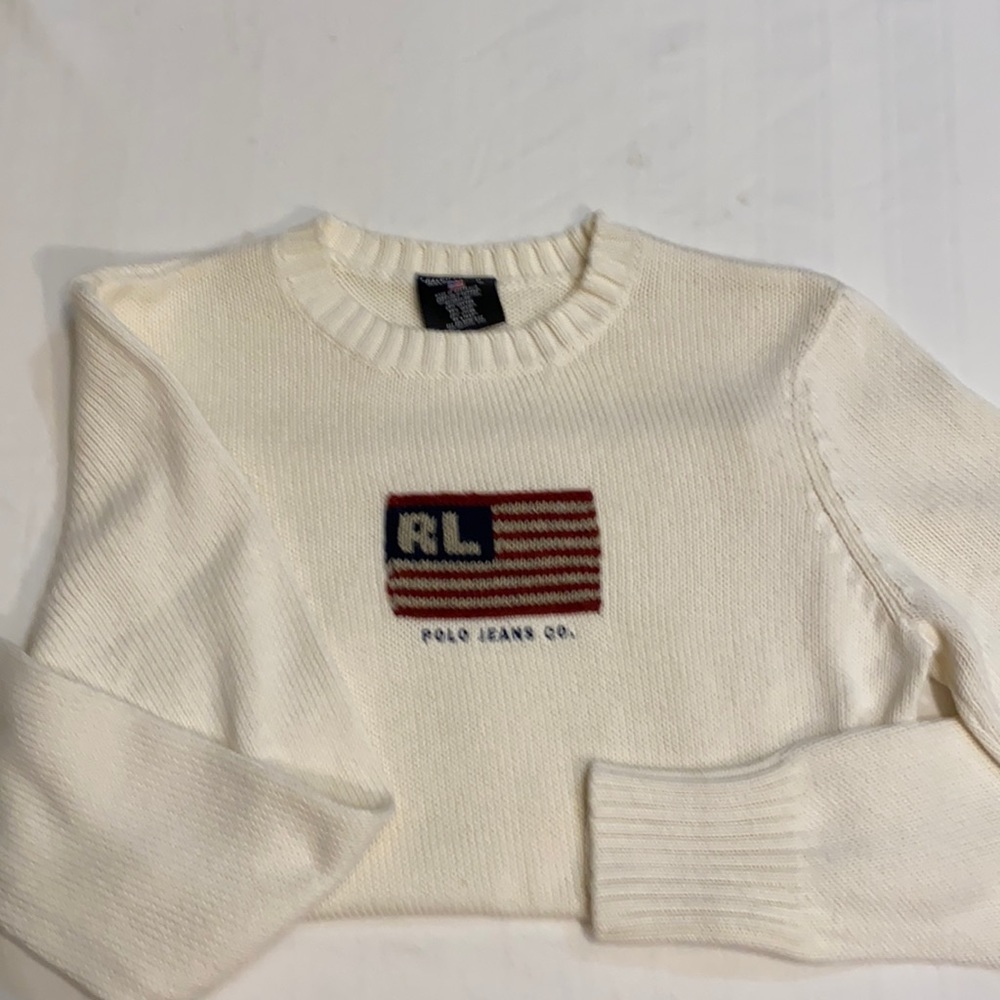 Polo Jeans Co Ralph Lauren sweater